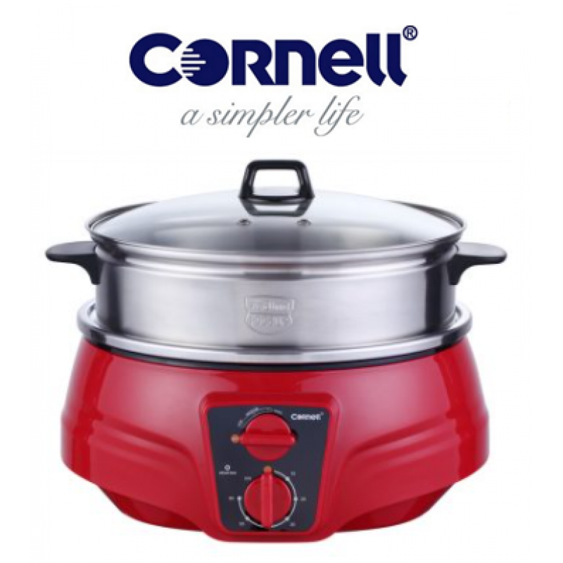 Cornell multi 2024 cooker